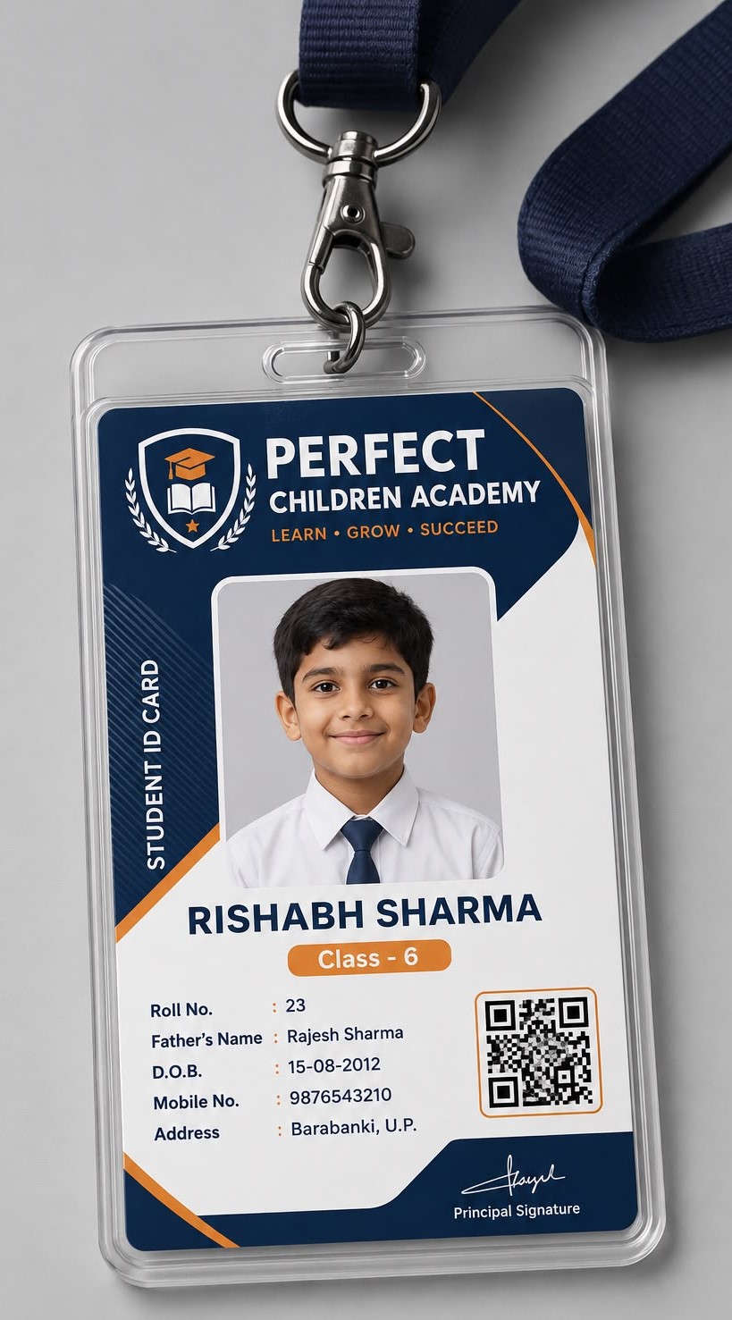 Student ID Card
