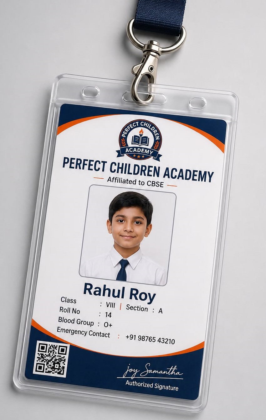 Staff ID Card